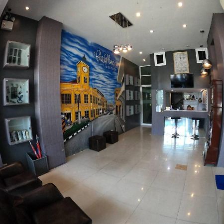 Chaphone Guesthouse Phuket Ngoại thất bức ảnh