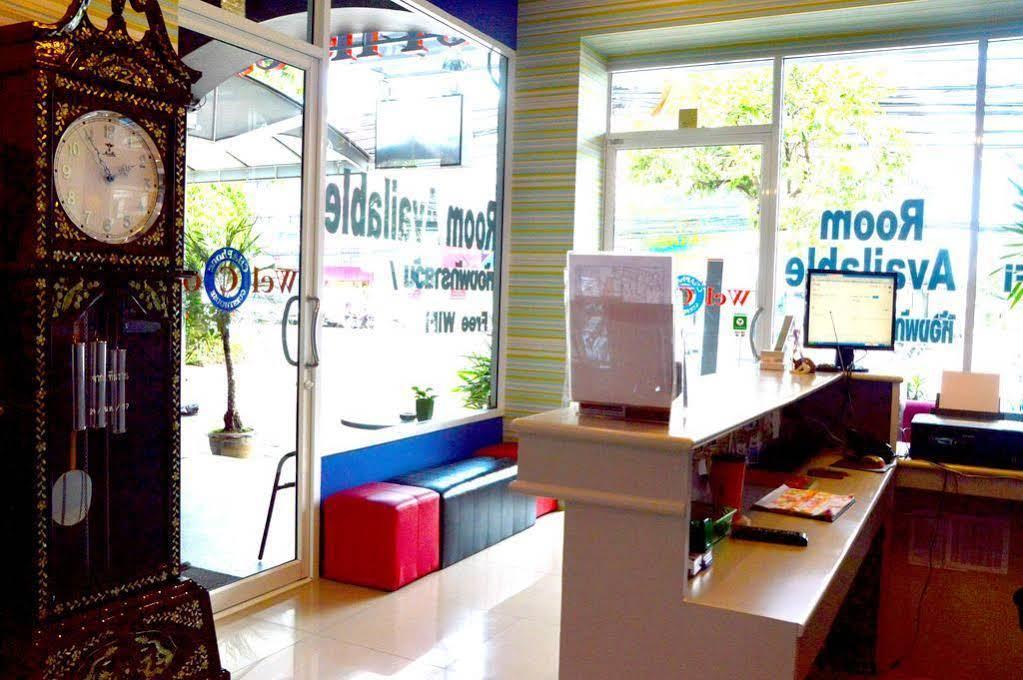 Chaphone Guesthouse Phuket Ngoại thất bức ảnh