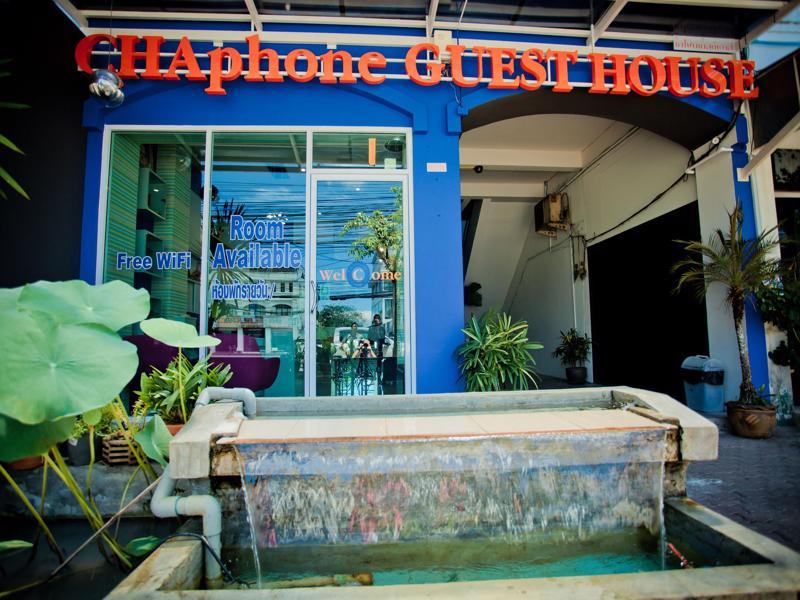 Chaphone Guesthouse Phuket Ngoại thất bức ảnh