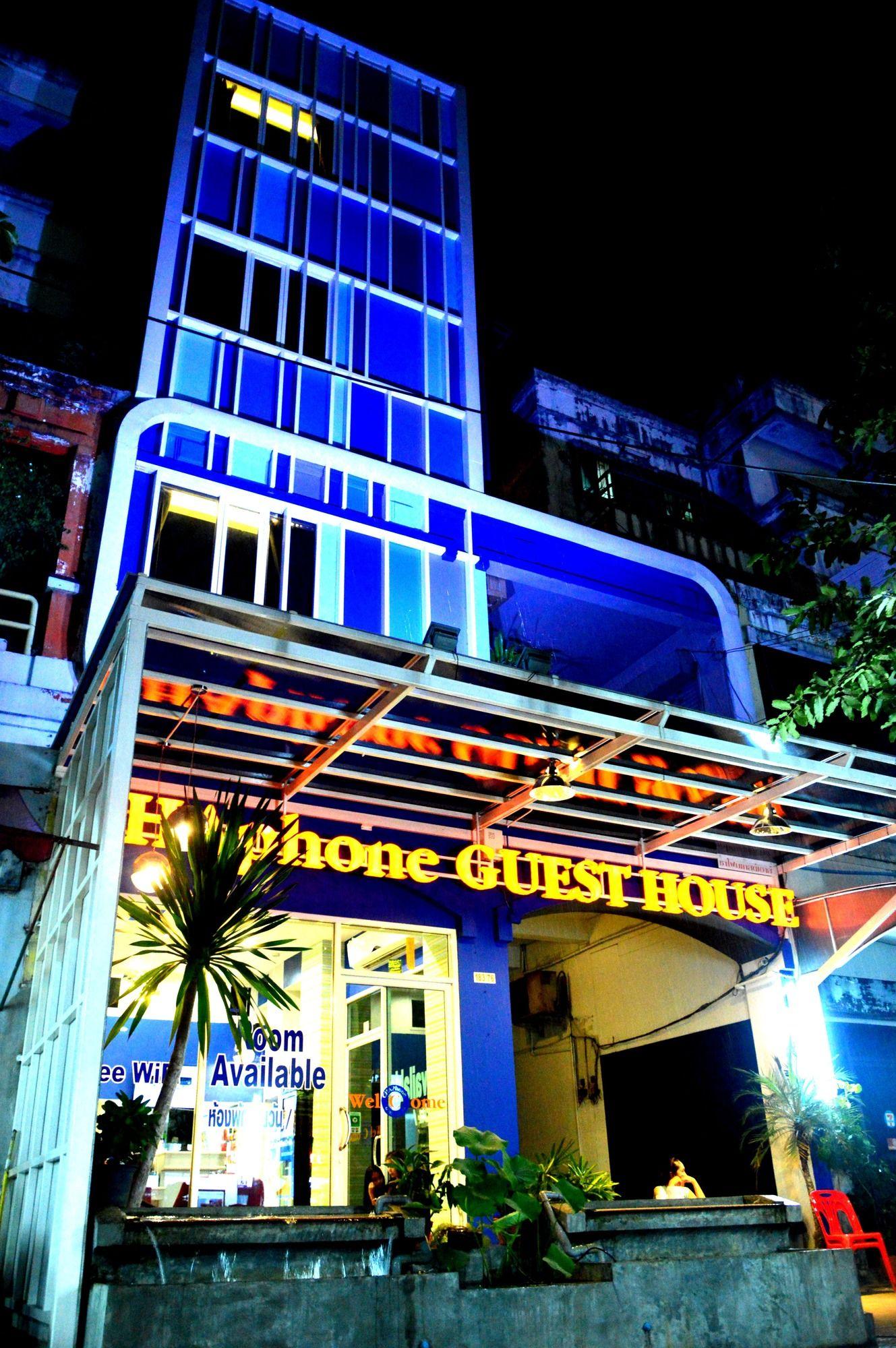 Chaphone Guesthouse Phuket Ngoại thất bức ảnh