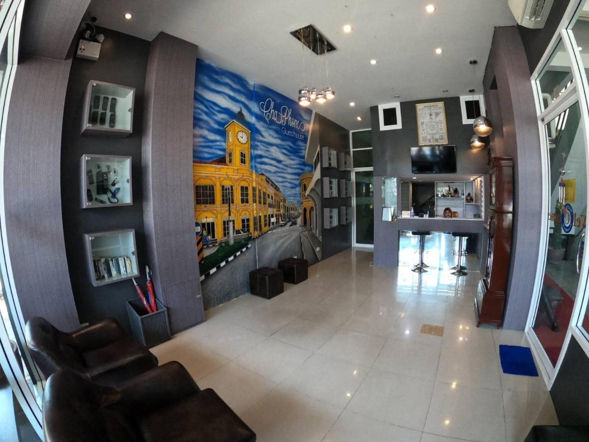 Chaphone Guesthouse Phuket Ngoại thất bức ảnh