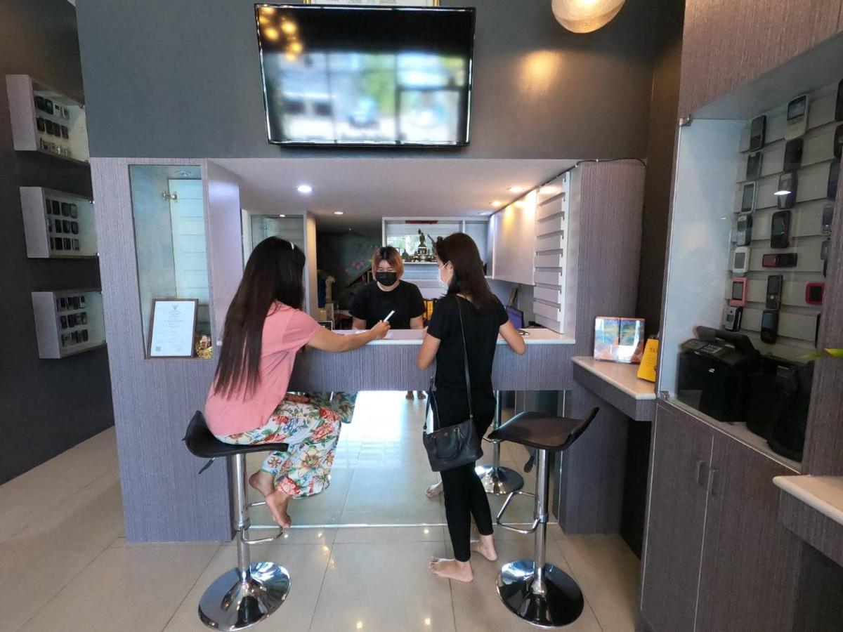 Chaphone Guesthouse Phuket Ngoại thất bức ảnh