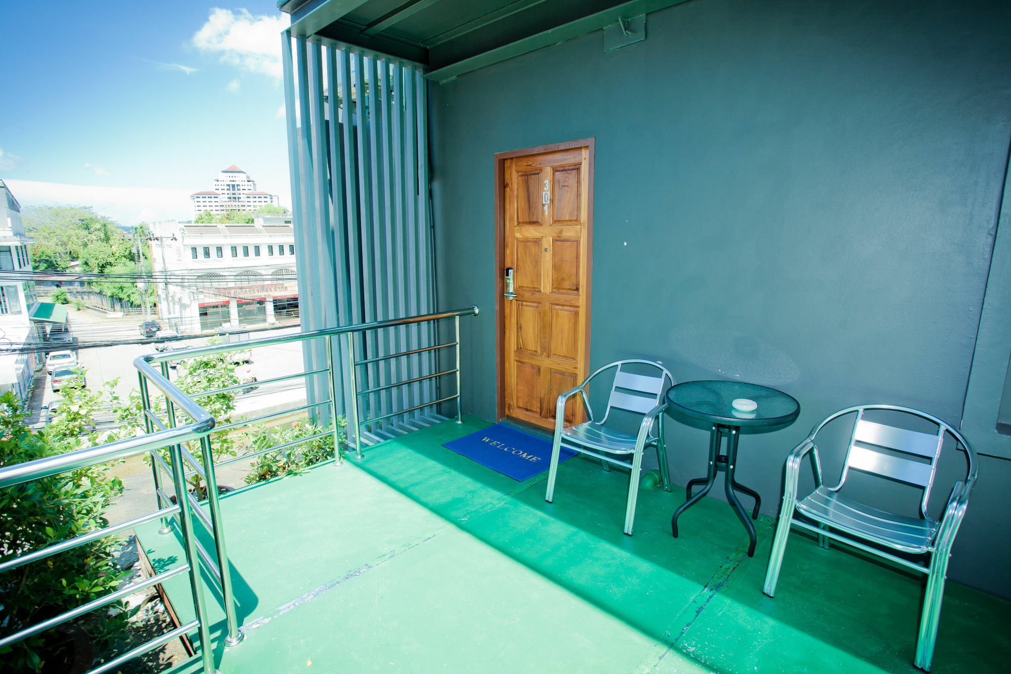 Chaphone Guesthouse Phuket Ngoại thất bức ảnh